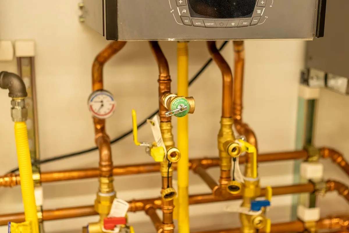 Licensed technician providing Pipe Repair for a homeowner in Byram